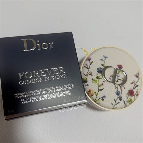 dior forever millefiori limited edition